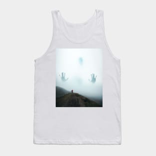 Traces of the Past Tank Top